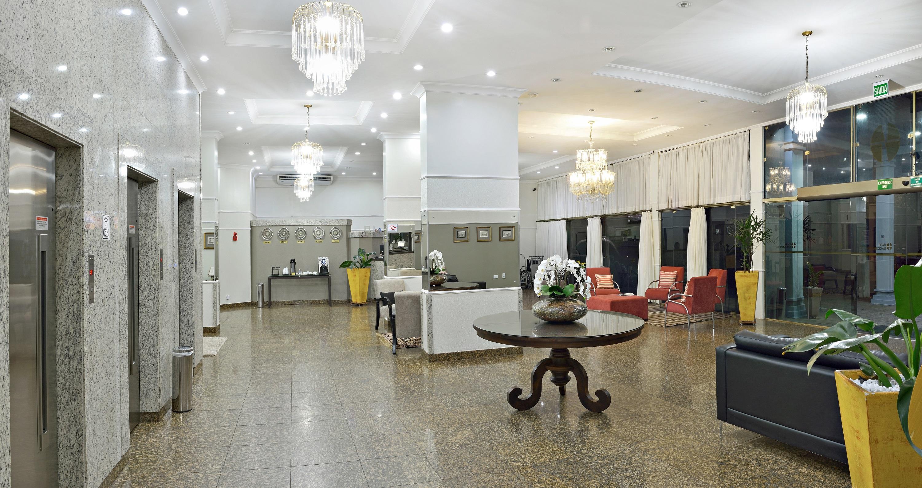 Hotel Nacional Inn Ribeirão Preto Exteriér fotografie