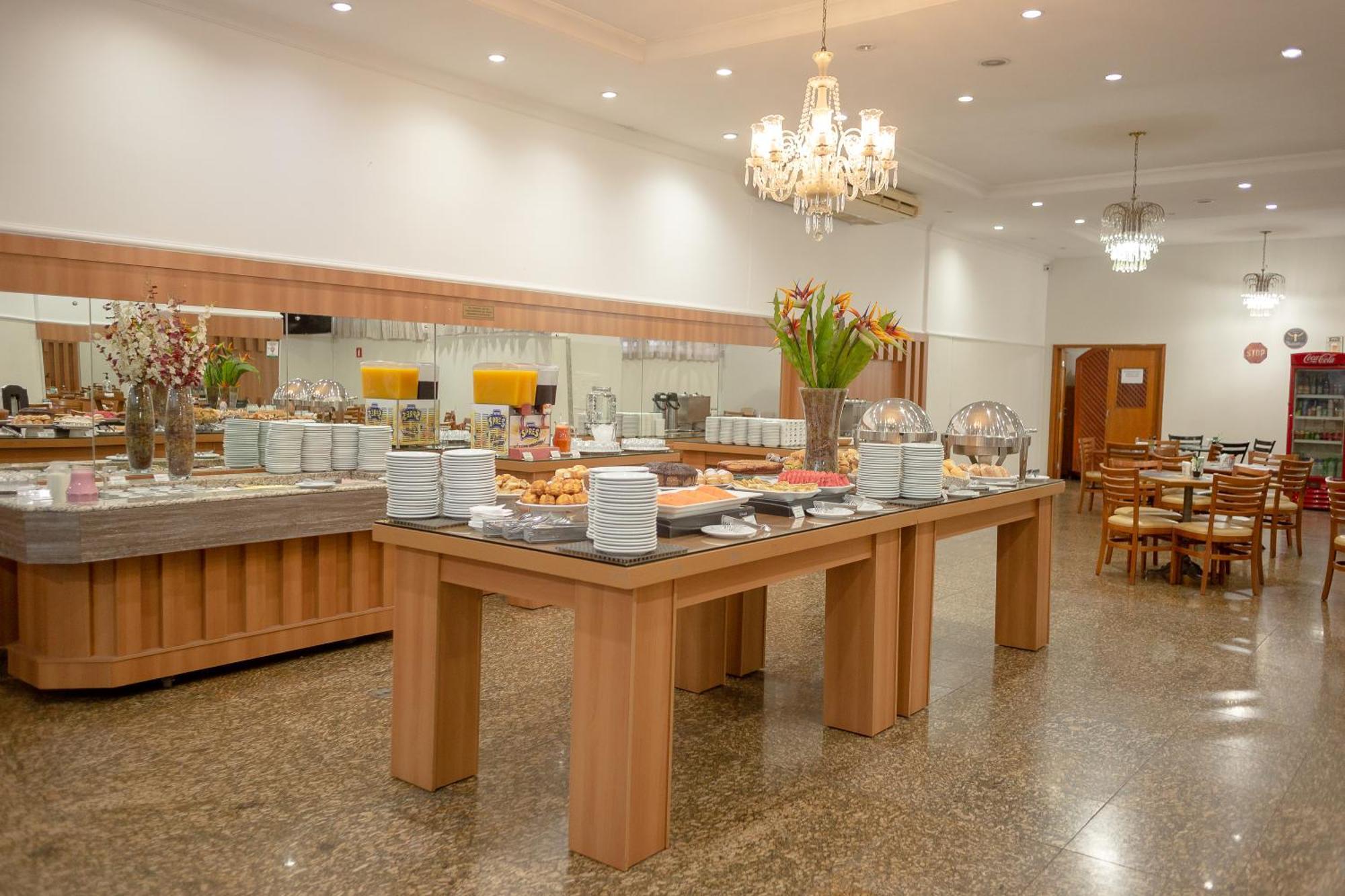 Hotel Nacional Inn Ribeirão Preto Exteriér fotografie