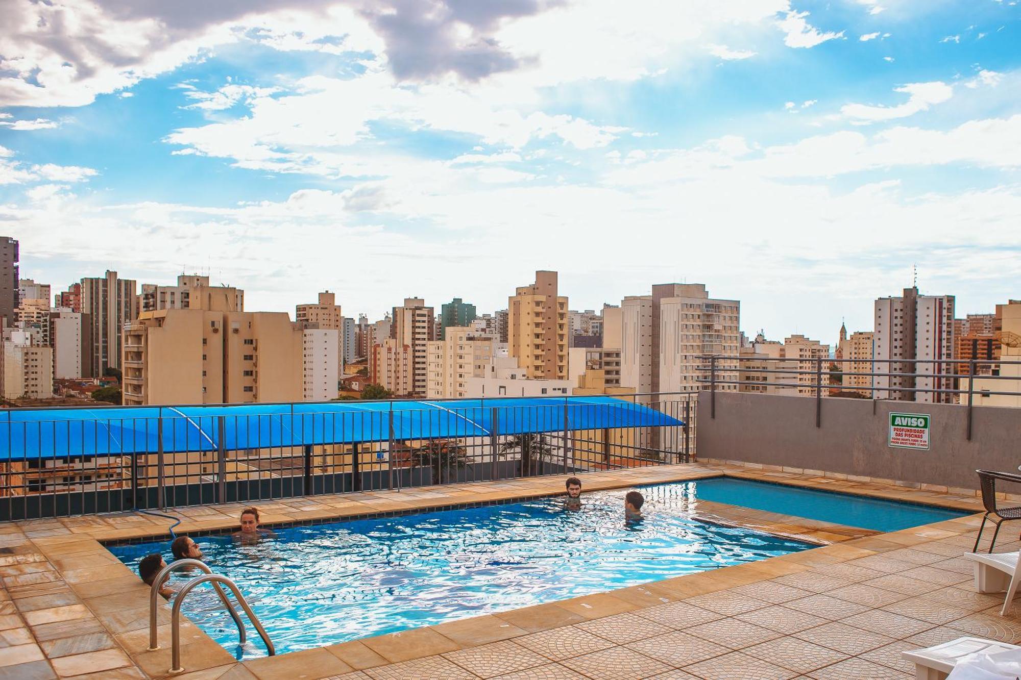 Hotel Nacional Inn Ribeirão Preto Exteriér fotografie
