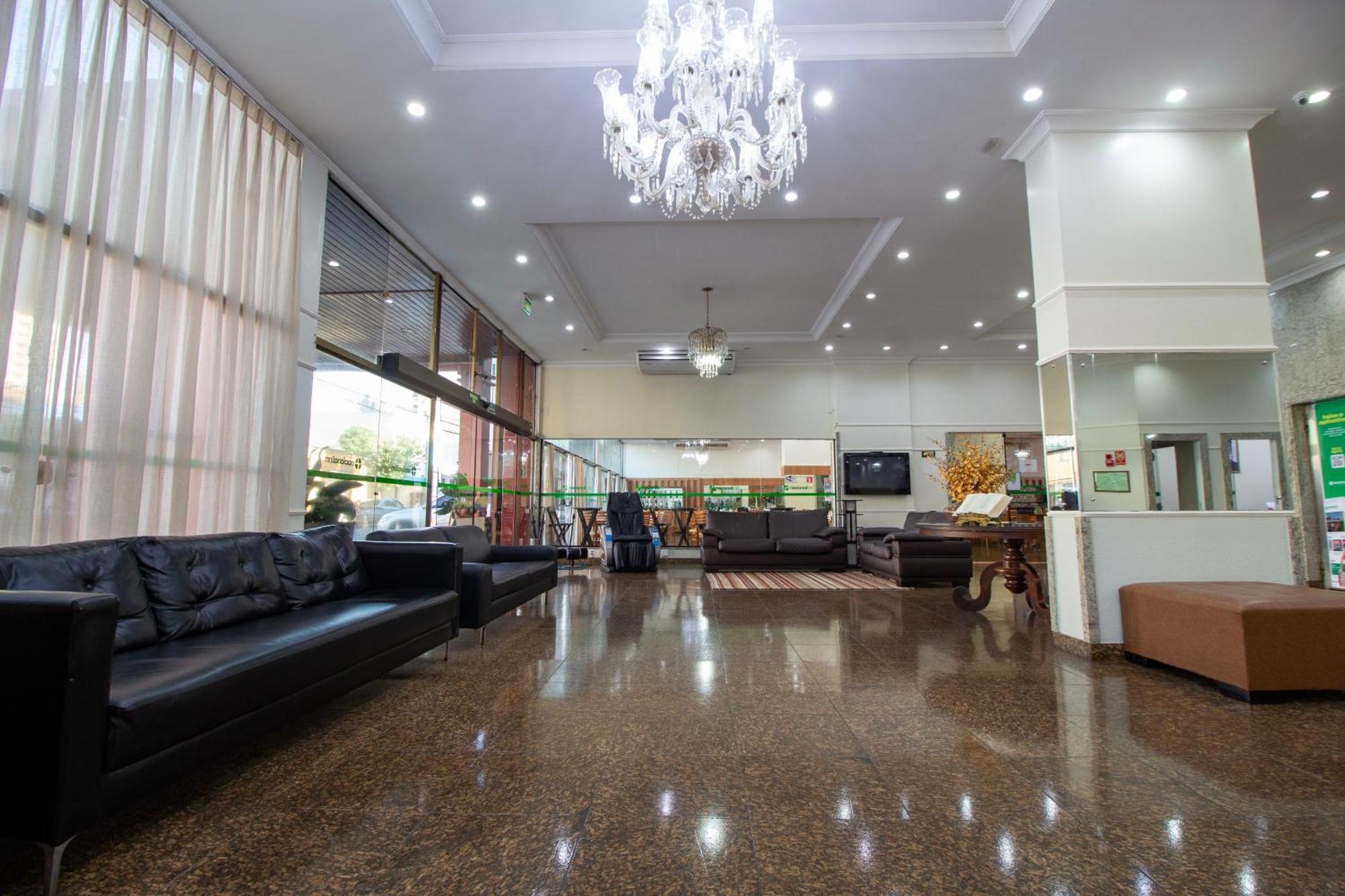 Hotel Nacional Inn Ribeirão Preto Exteriér fotografie