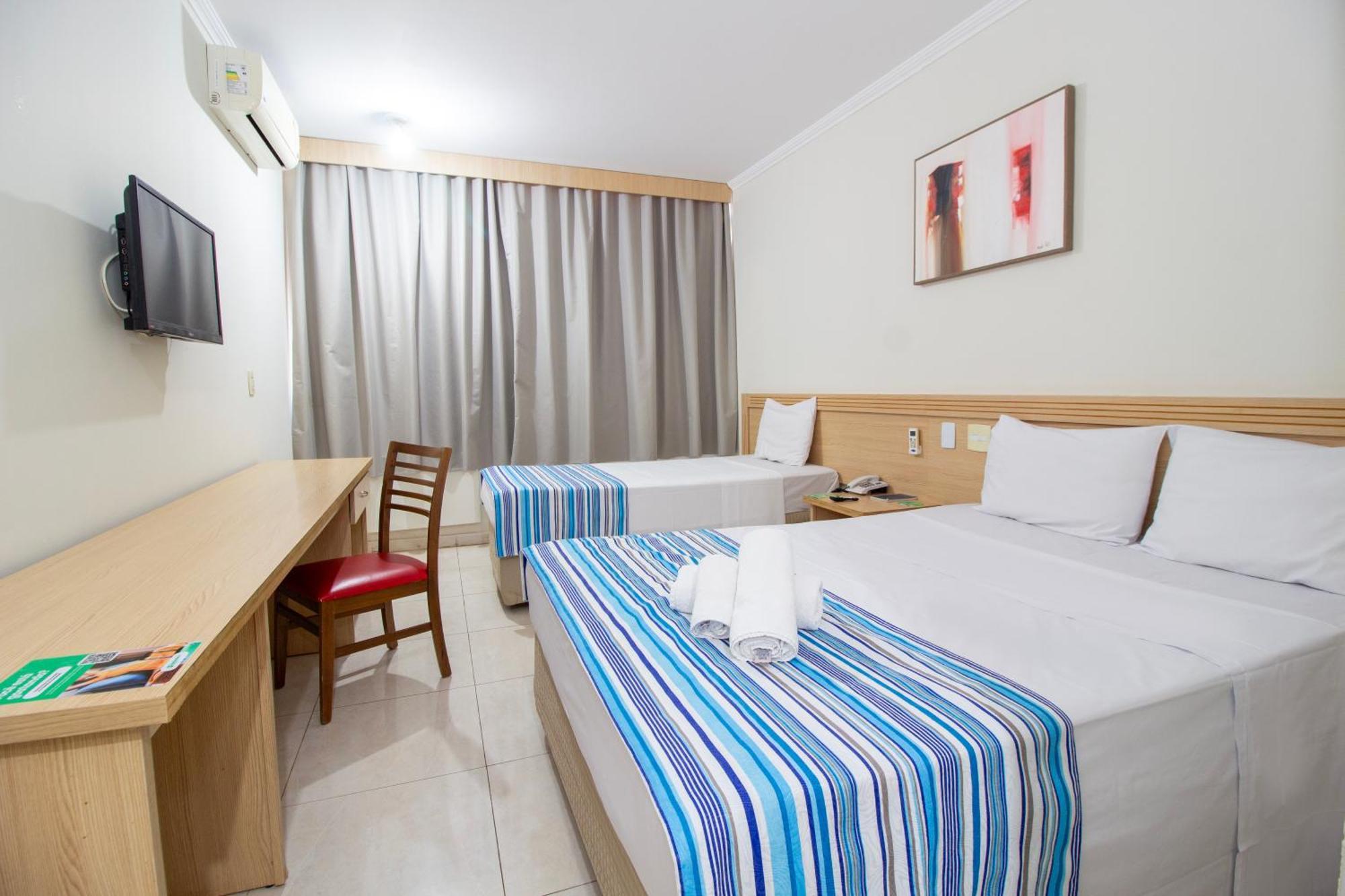 Hotel Nacional Inn Ribeirão Preto Exteriér fotografie