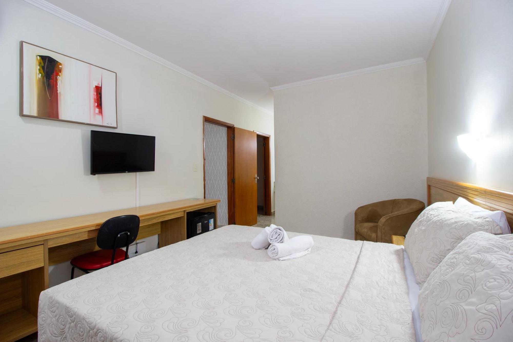 Hotel Nacional Inn Ribeirão Preto Exteriér fotografie