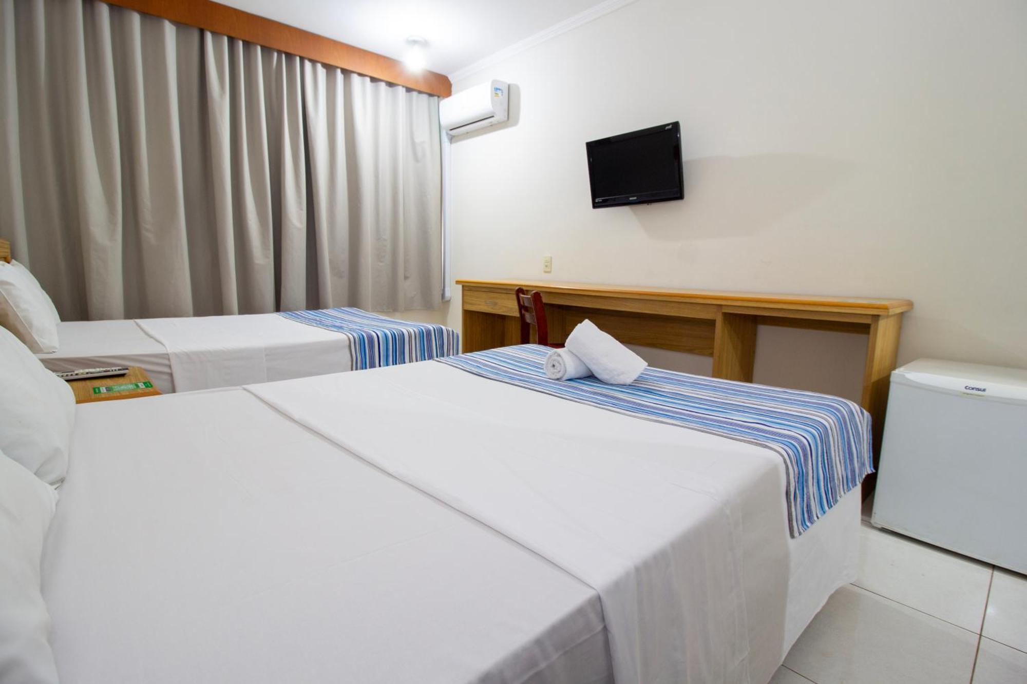 Hotel Nacional Inn Ribeirão Preto Exteriér fotografie