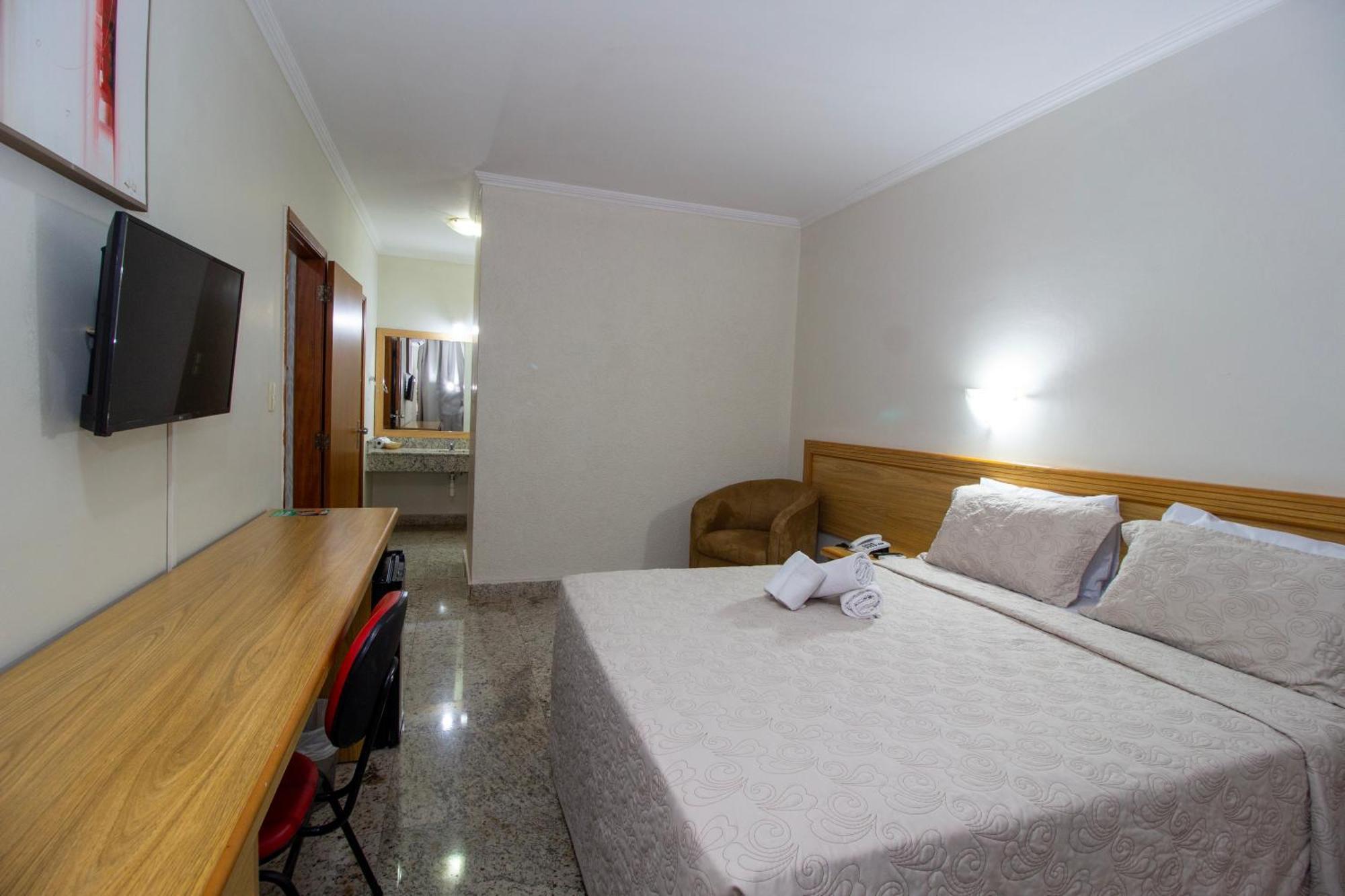 Hotel Nacional Inn Ribeirão Preto Exteriér fotografie
