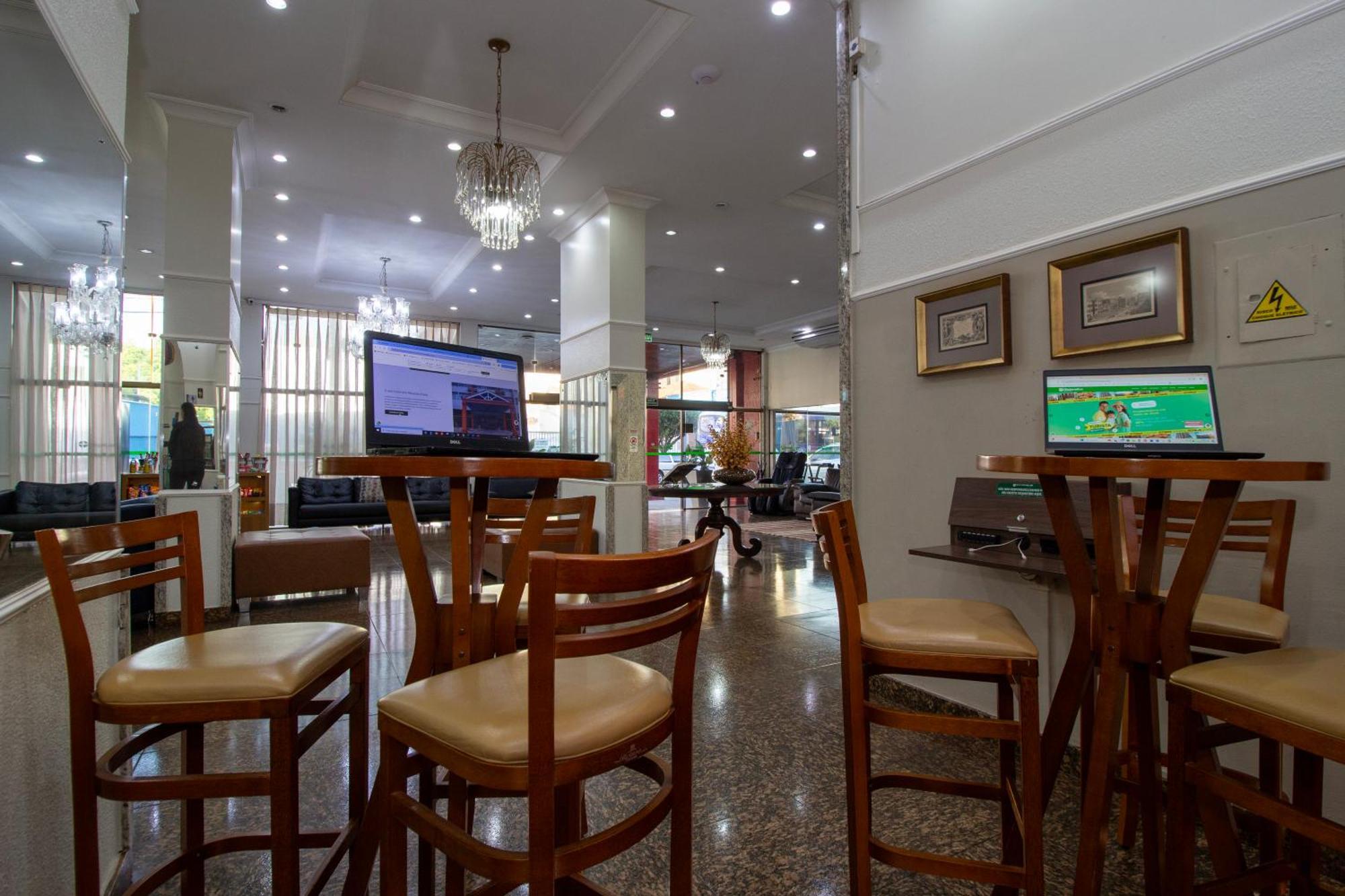 Hotel Nacional Inn Ribeirão Preto Exteriér fotografie