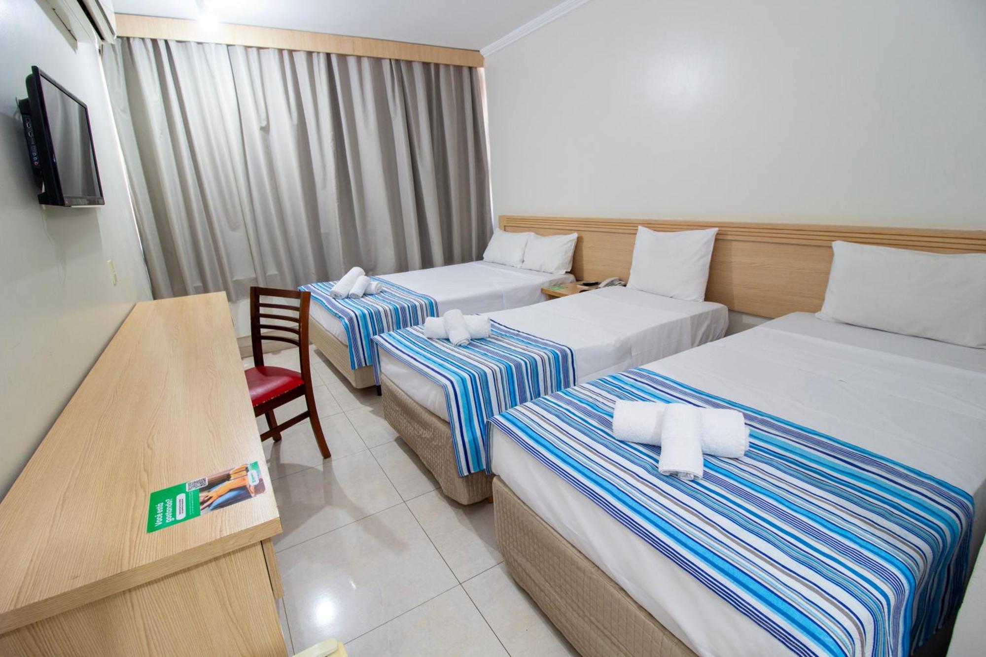 Hotel Nacional Inn Ribeirão Preto Exteriér fotografie
