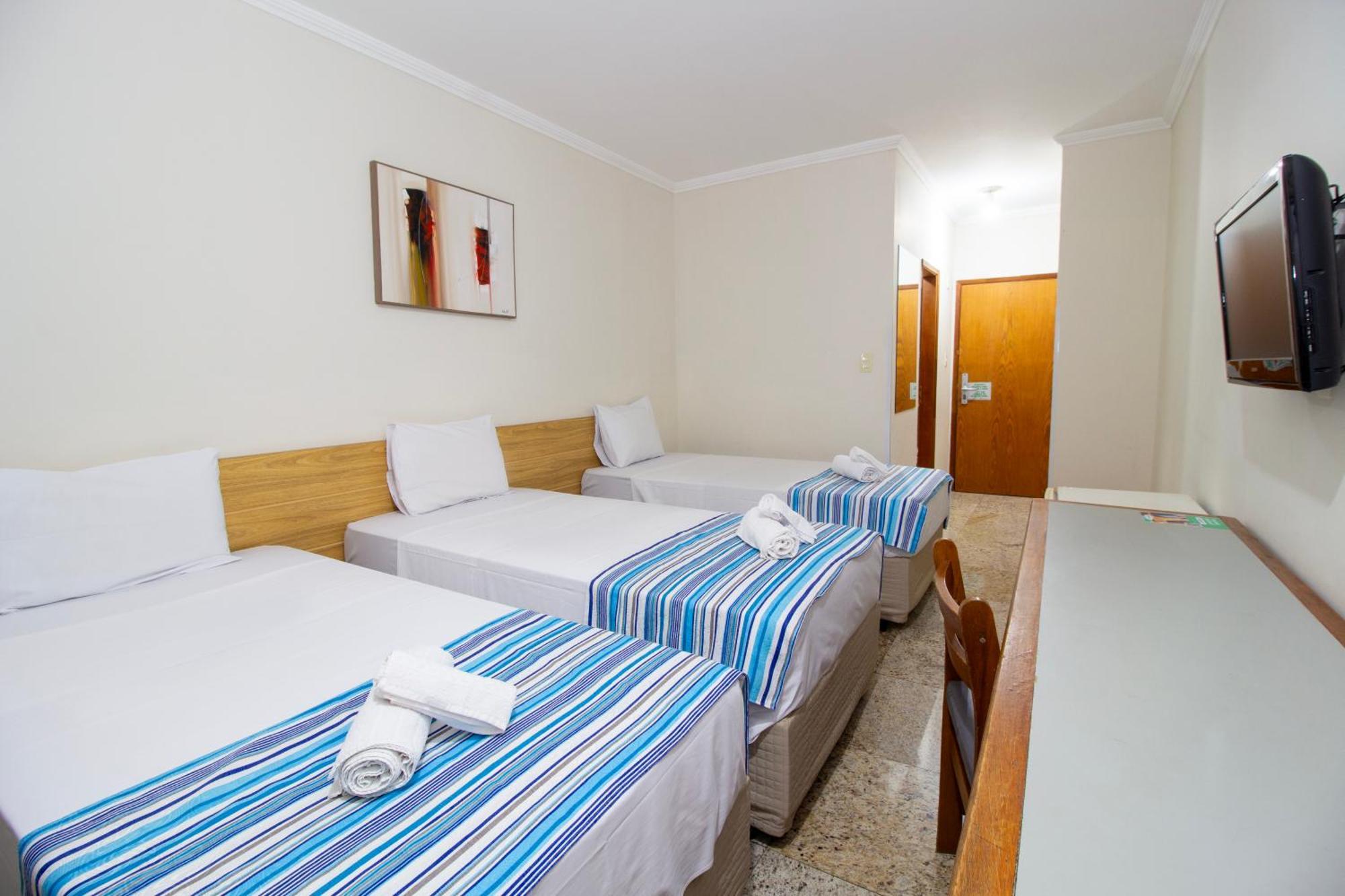 Hotel Nacional Inn Ribeirão Preto Exteriér fotografie