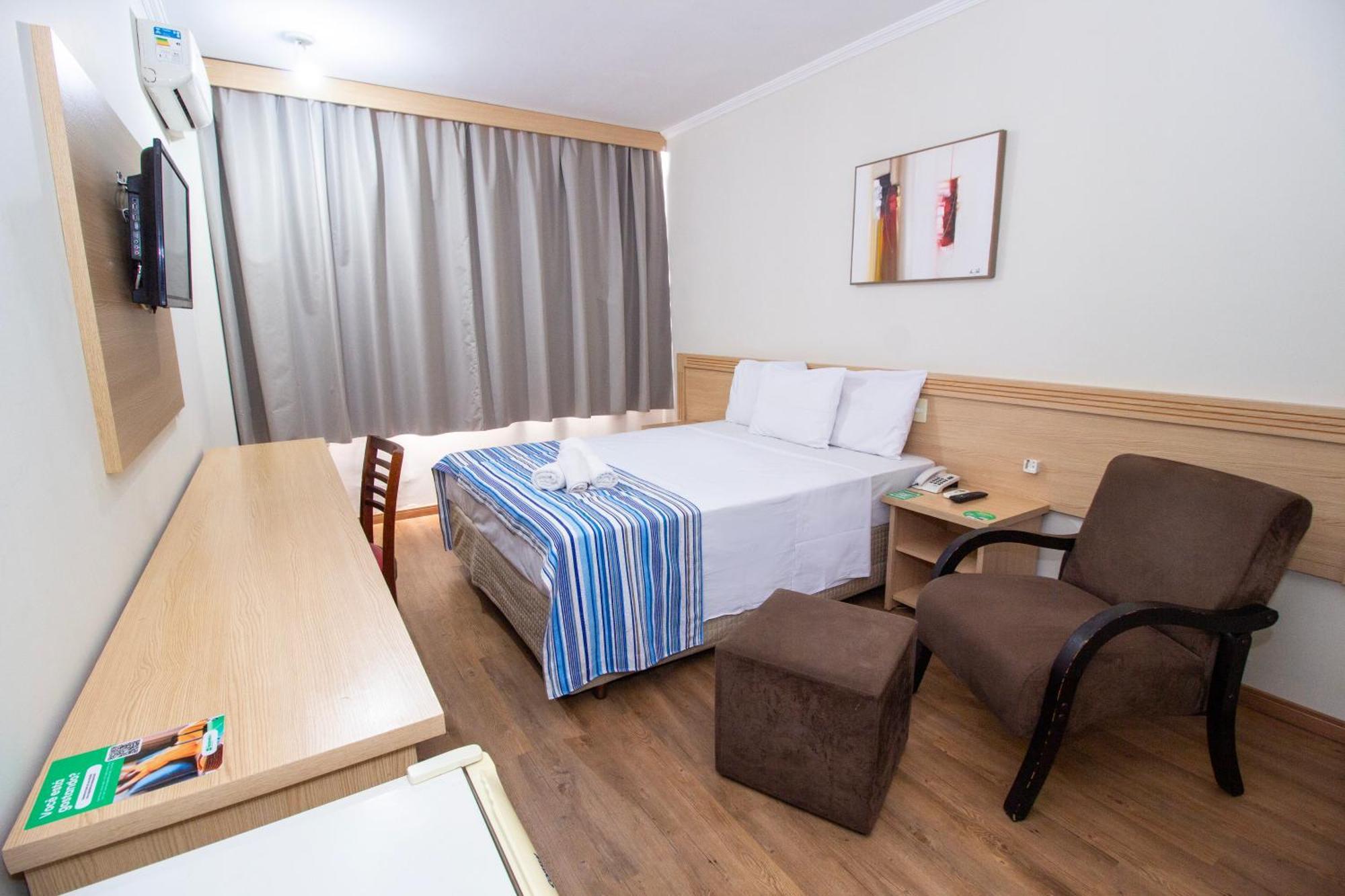 Hotel Nacional Inn Ribeirão Preto Exteriér fotografie