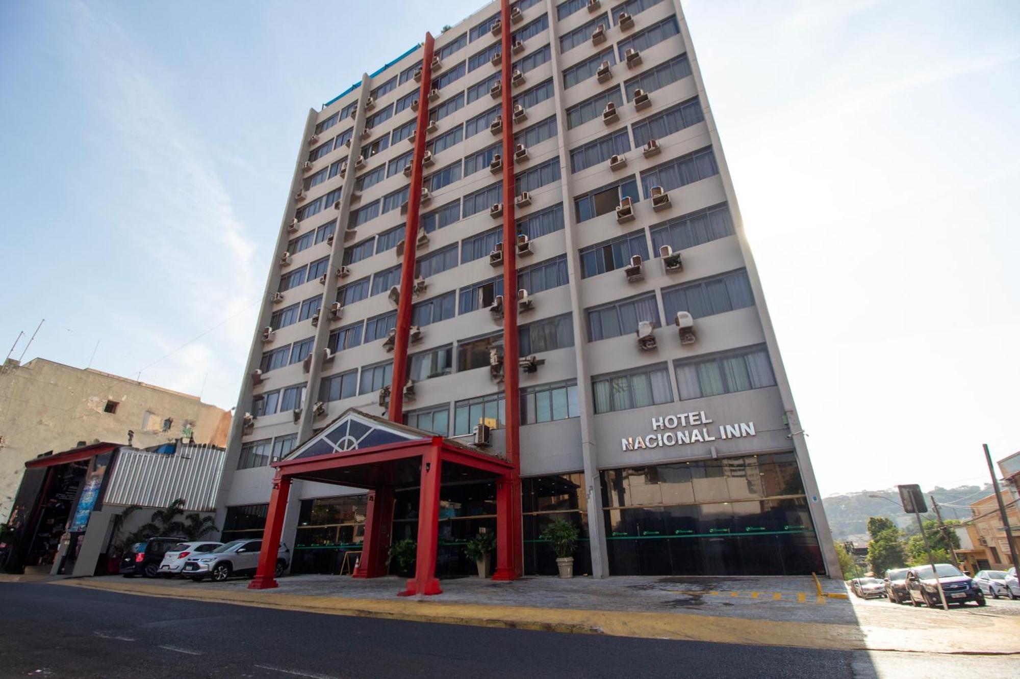Hotel Nacional Inn Ribeirão Preto Exteriér fotografie
