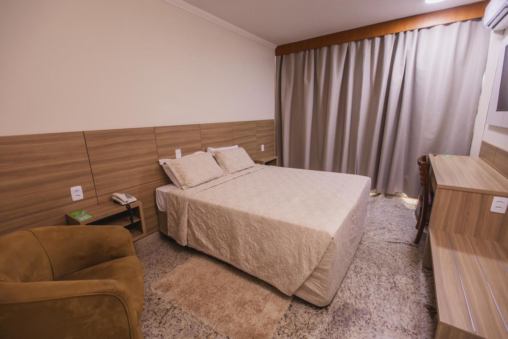 Hotel Nacional Inn Ribeirão Preto Exteriér fotografie