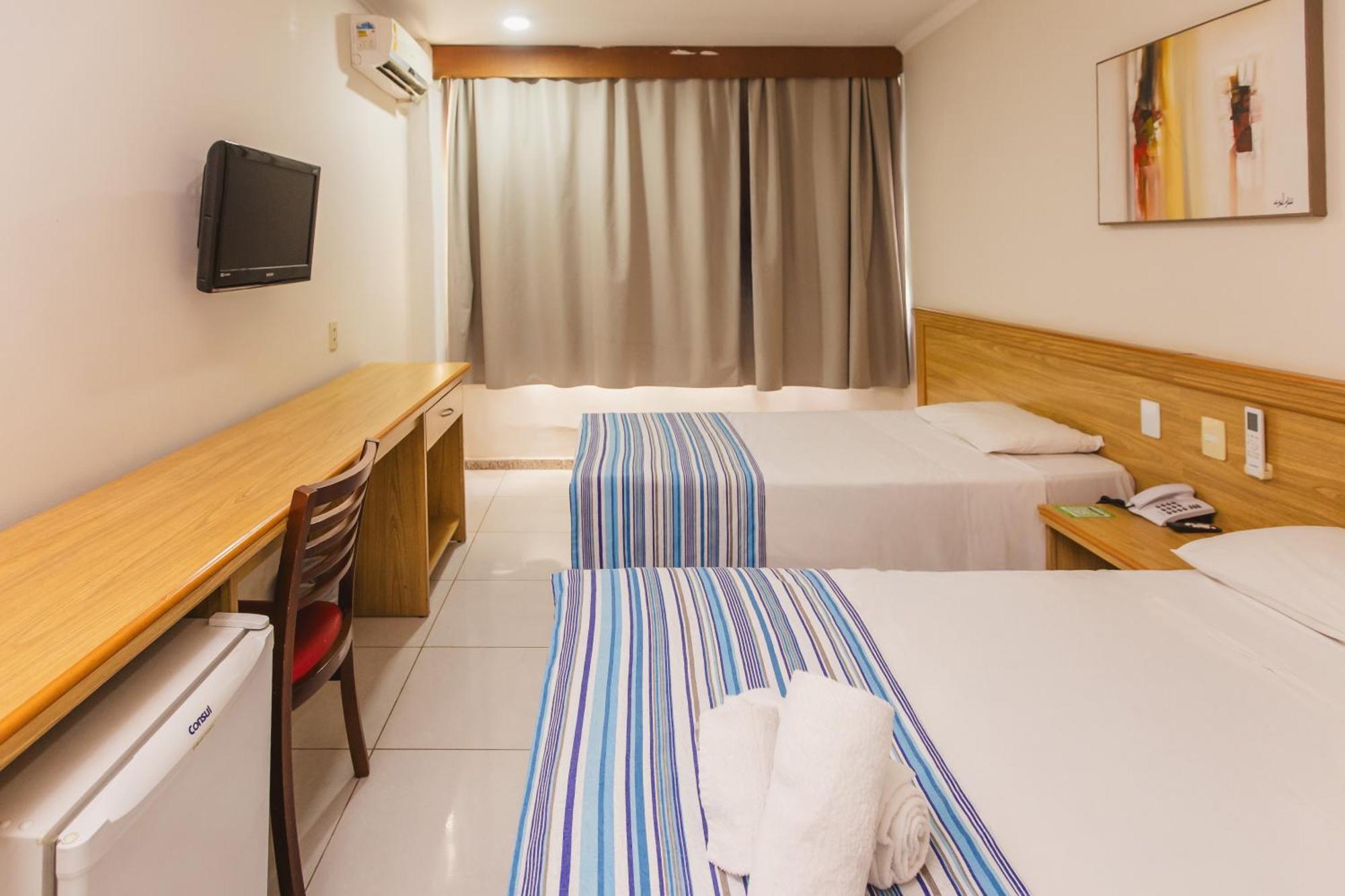 Hotel Nacional Inn Ribeirão Preto Exteriér fotografie
