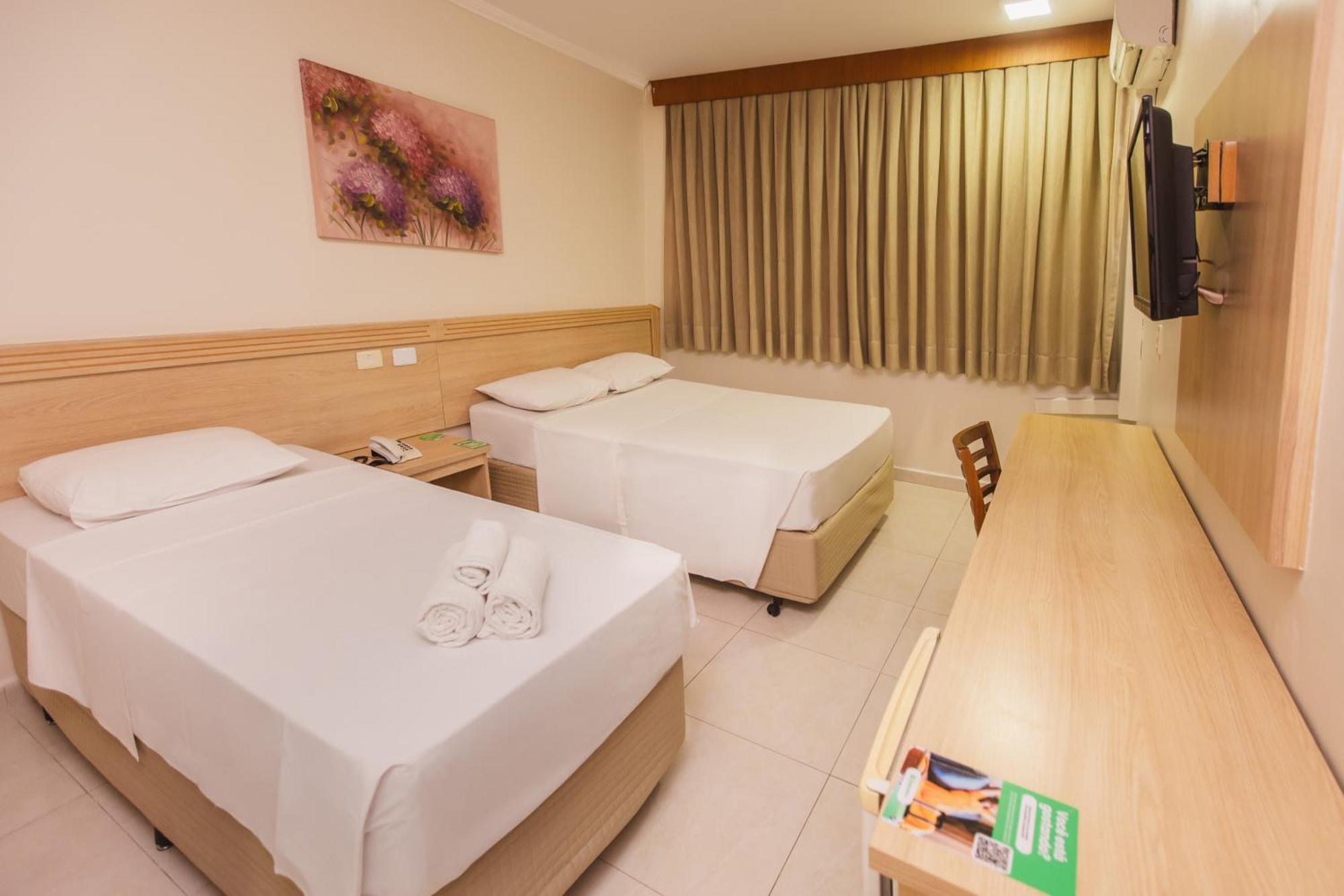 Hotel Nacional Inn Ribeirão Preto Exteriér fotografie