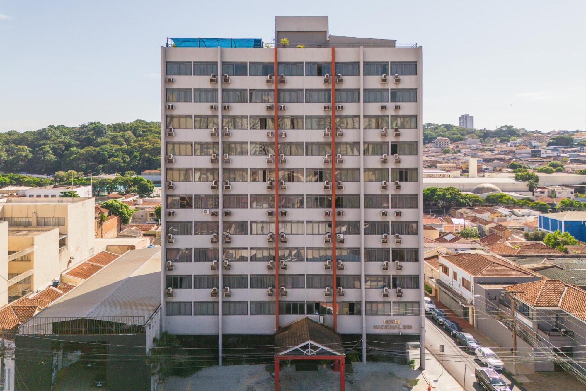 Hotel Nacional Inn Ribeirão Preto Exteriér fotografie