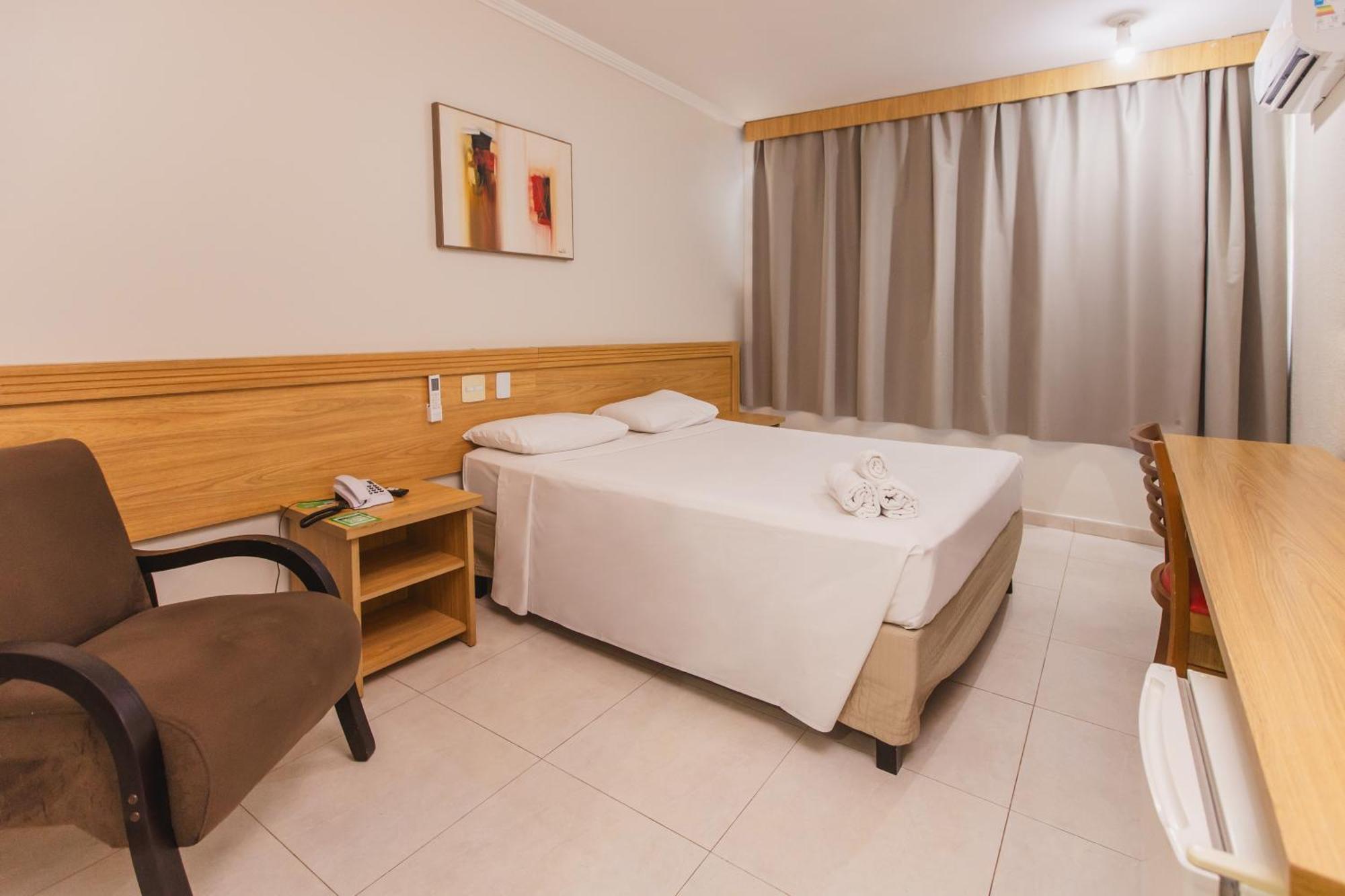 Hotel Nacional Inn Ribeirão Preto Exteriér fotografie