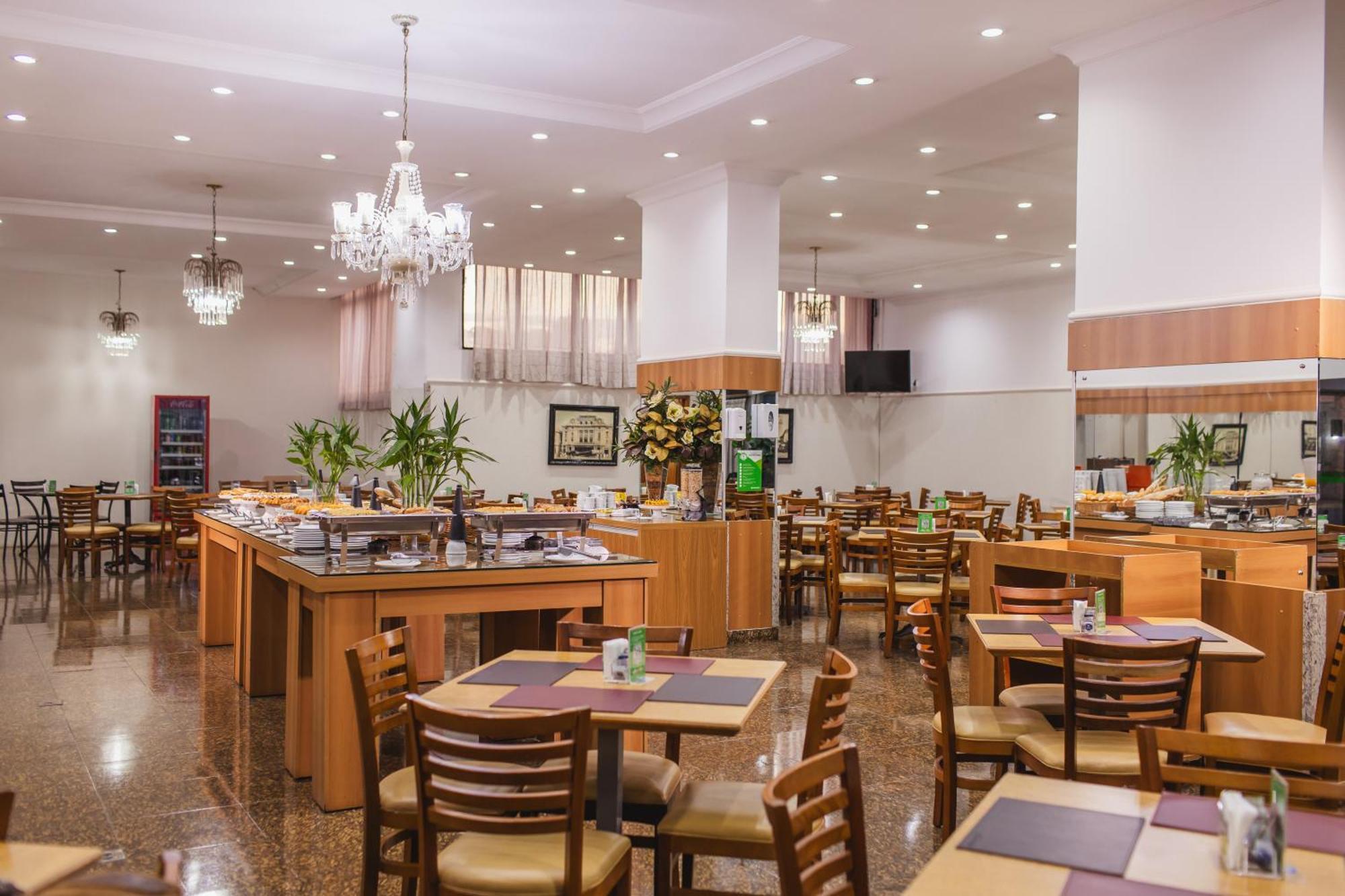 Hotel Nacional Inn Ribeirão Preto Exteriér fotografie