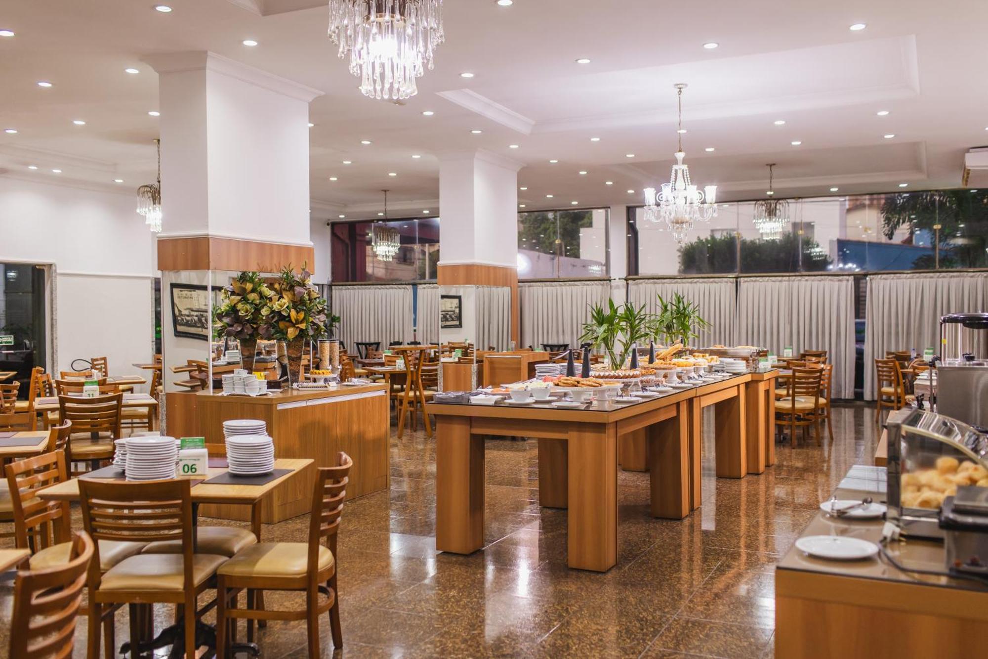 Hotel Nacional Inn Ribeirão Preto Exteriér fotografie