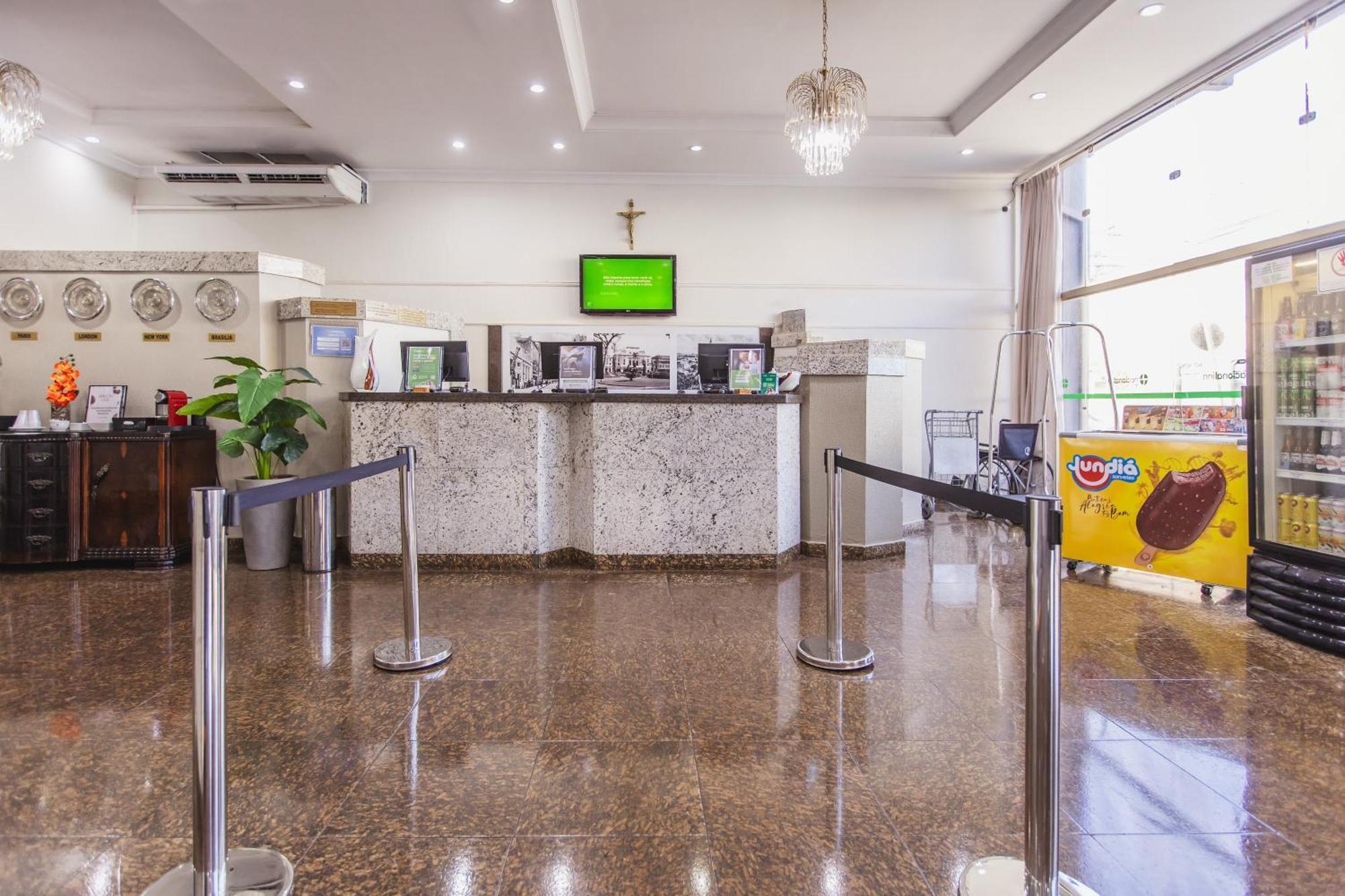Hotel Nacional Inn Ribeirão Preto Exteriér fotografie