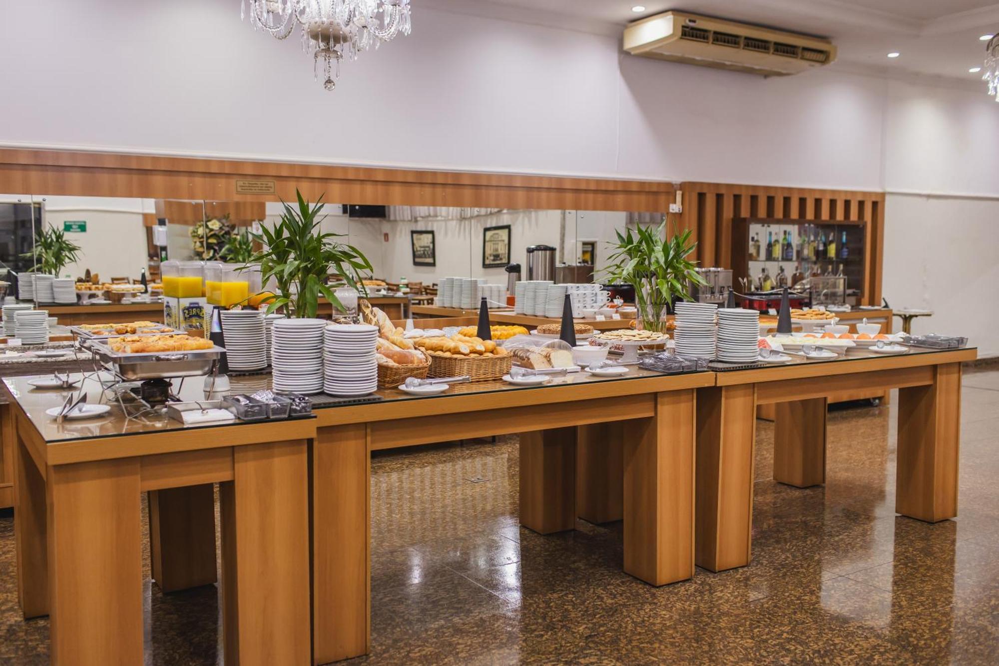 Hotel Nacional Inn Ribeirão Preto Exteriér fotografie