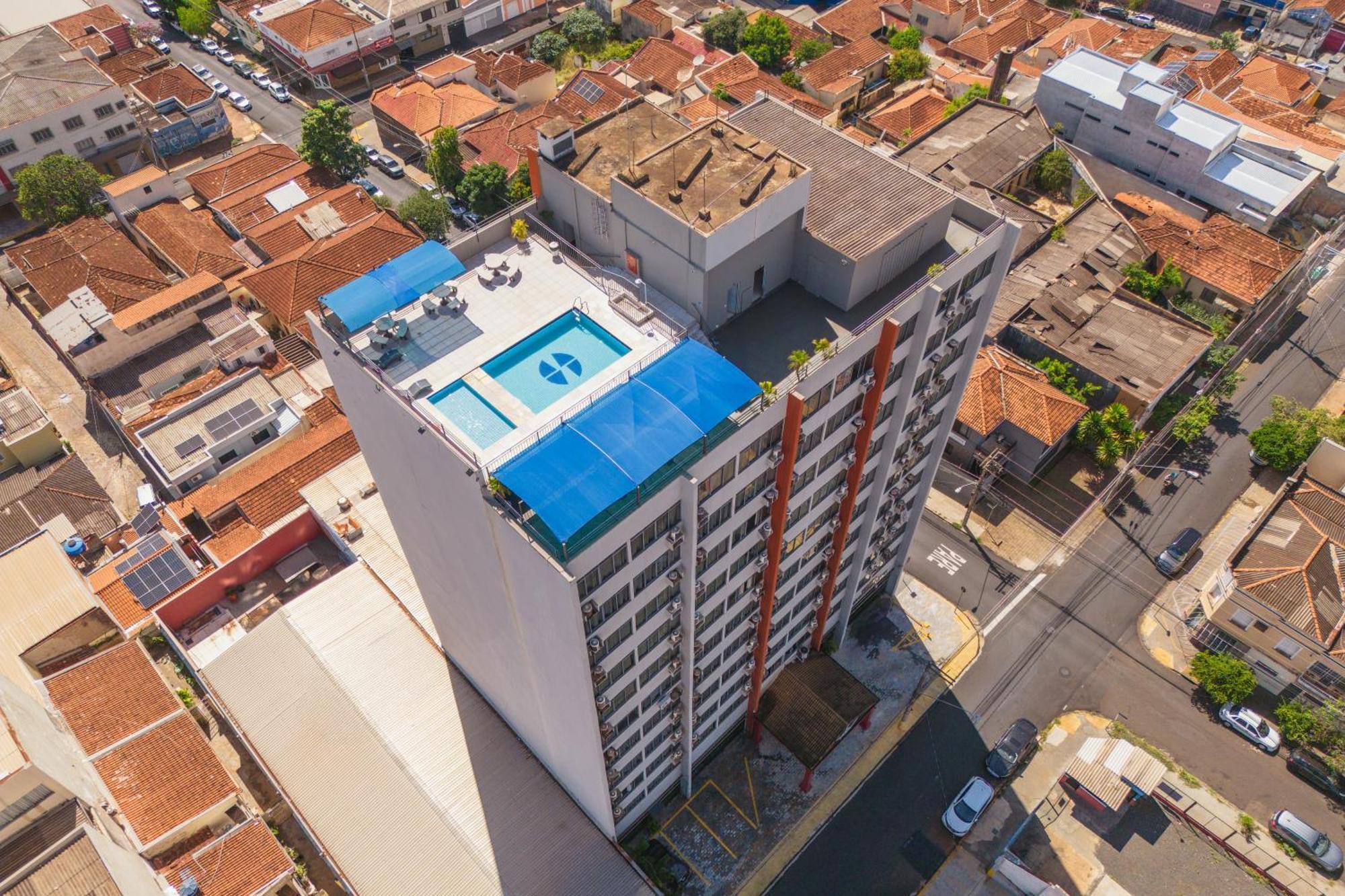 Hotel Nacional Inn Ribeirão Preto Exteriér fotografie